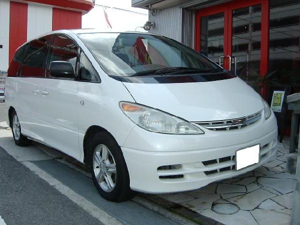 エスティマ★ＡＶＩＣ－ＺＨ07カーナビ取り付け
