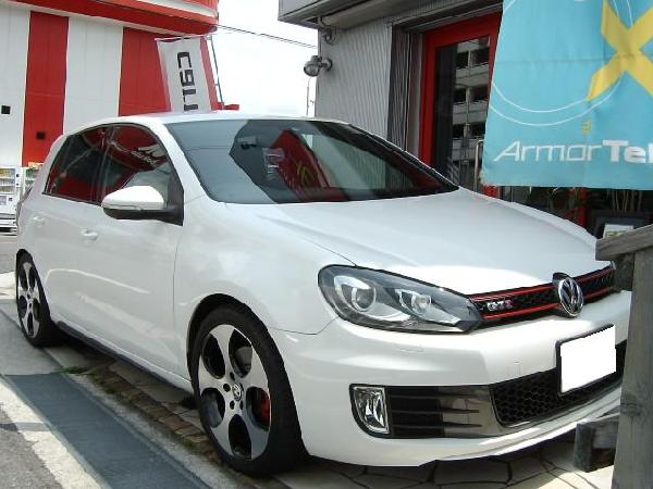 VW6★大阪カーナビ取り付け