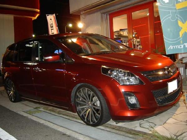 MPV☆大阪・サウンドシャキット取り付け